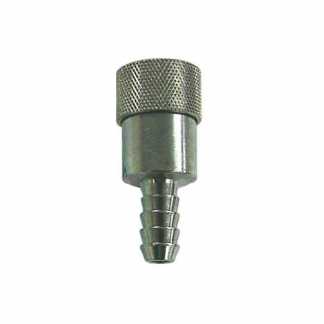 [MLL/33451-10] Fuel Connector, 3/8" Tohatsu Female Chrome Plated Brass