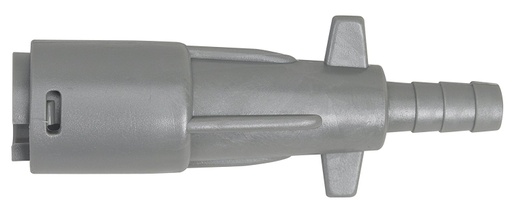 [MLL/33475-10] Fuel Connector, 5/16" Mercury Bayonet Female Barb Plastic