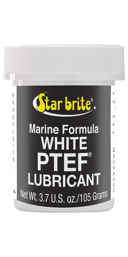 [STB/85504] Lubricant, PTEF White 4oz/Can