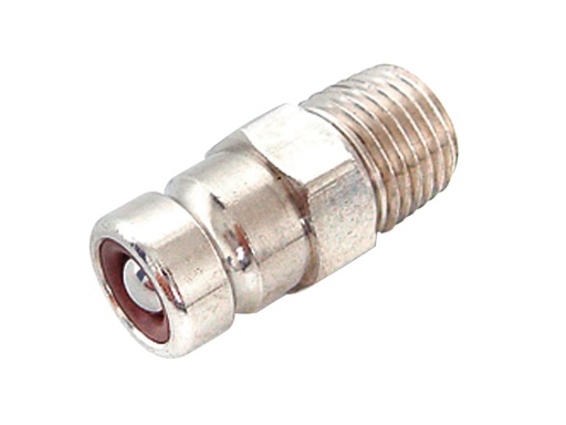 [TOH/3E0-70270-0] Fuel Connector, Male RingClip Tankside to Male Thread