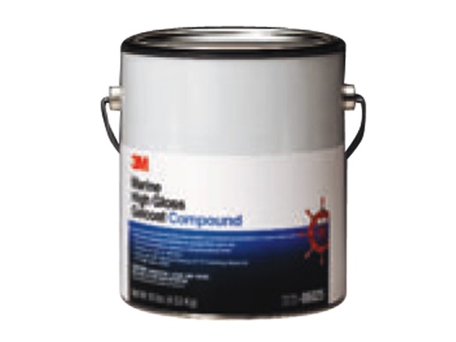 [MMM/06025] Compound, P1000 for Gelcoat Hi-Gloss Gal