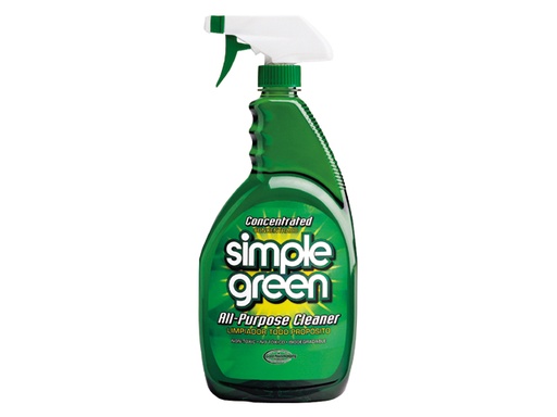 [SMP/13013] Cleaner, Simple Green 24oz/Spray