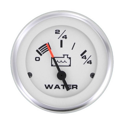 [VTH/66412FE] Level Gauge, Water LidoPro 10-180ohm 2"