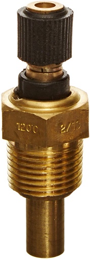 [VDO/323-421] Temperature Sender, Water 250ºF/120ºC/10-180ohm