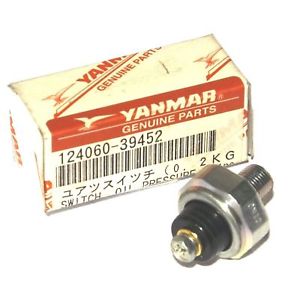 [YA/124060-39452] Pressure Sender, Oil