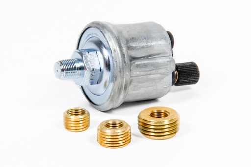 [VDO/360-900] Pressure Sender, Oil 0-80PSI/10-180ohm EU