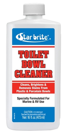 [STB/86416] Cleaner, for Toilet Bowl 16oz