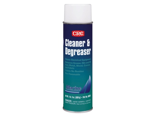 [CRC/06019] Cleaner & Degreaser, 19oz Aerosol