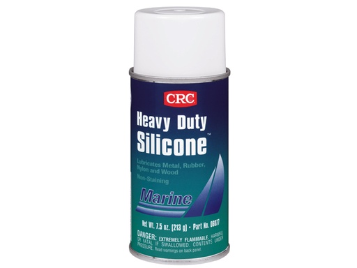 [CRC/06077] Silicone Spray, Marine Heavy Duty 7.5oz Aerosol