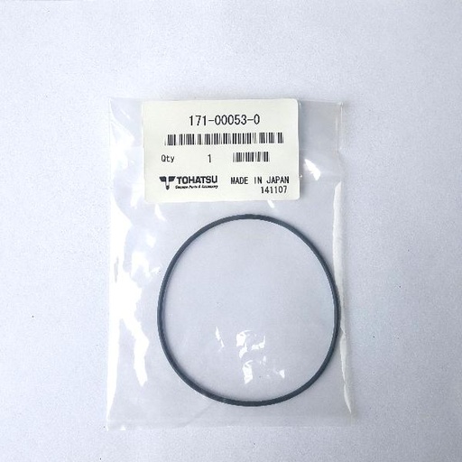 [TOH/171-00053-0] O-Ring