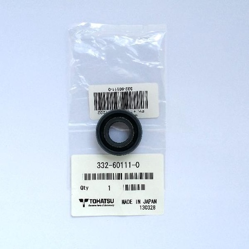 [TOH/332-60111-0] Lip Seal, Oil 17 x 33mm 9.5mm