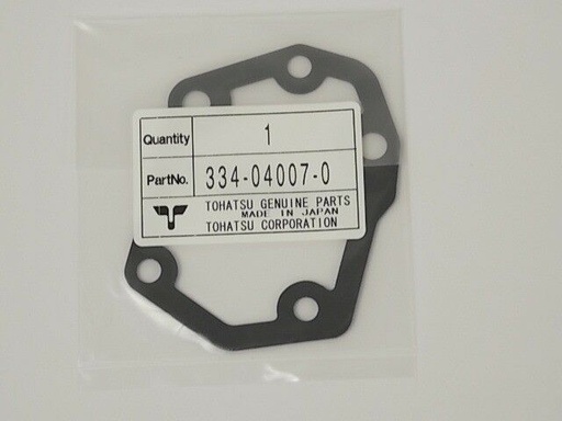 [TOH/334-04007-0] Gasket, "B" for Fuel-Feed Pump Diaphragm