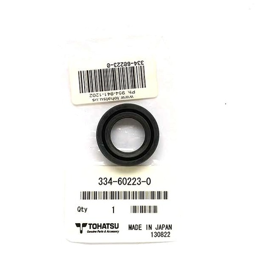 [TOH/334-60223-0] Lip Seal, Dble:Oil&Dust 22x36mm 10mm