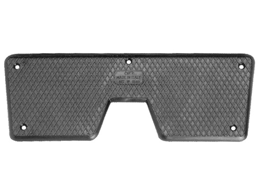 [MTO/8414001] Transom Plate Plastic