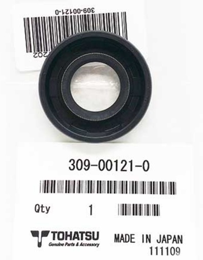 [TOH/309-00121-0] Lip Seal, Oil 20 x 42mm 8mm