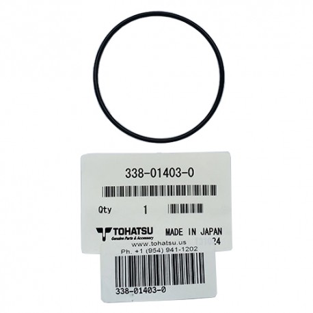 [TOH/338-01403-0] O-Ring