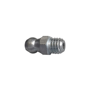 [TOH/344-67177-1] Grease Fitting, Straight Stainless Steel Zerk Thread:M6