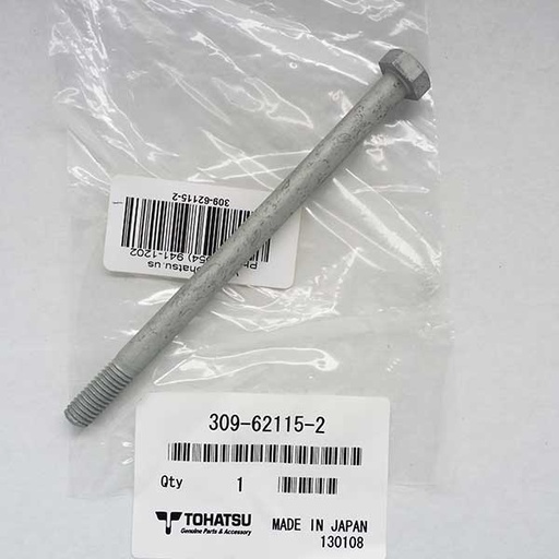 [TOH/309-62115-2] Bolt, 8-122mm