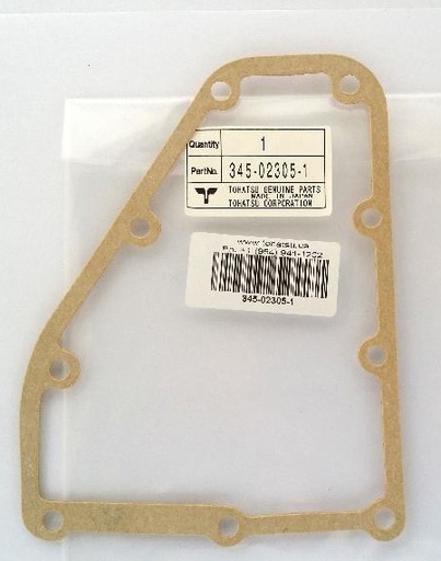 [TOH/345-02305-1] Gasket, Exhaust Cover