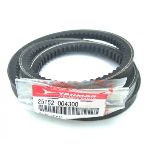 [YA/25152-004300] V-Belt, Circumfer:43" for 4JH4