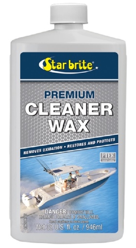 [STB/89632] Cleaner Wax, Premium 32oz