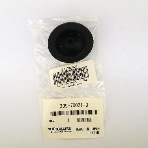 [TOH/309-70021-3] Gasket, Fuel Tank Cap