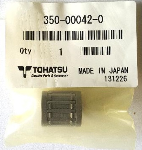 [TOH/350-00042-0] Cage Bearing, Needle