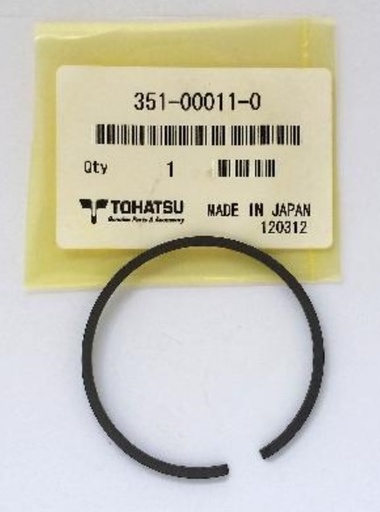 [TOH/351-00011-0] Piston Ring, Standard for M4-18, MX18