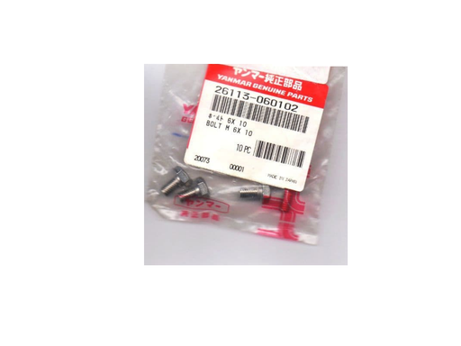 [YA/26113-060102] Screw 6 x 10 for Impeller Cover Plate