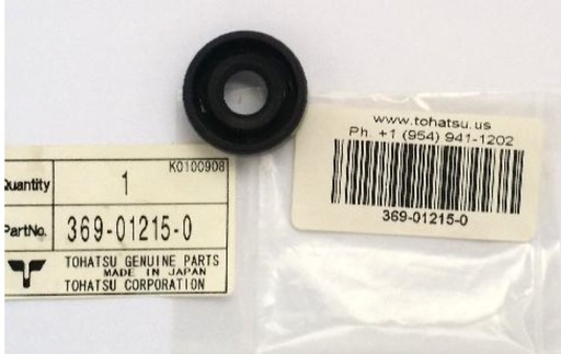 [TOH/369-01215-0] Lip Seal, Oil 10 x 25mm 7mm