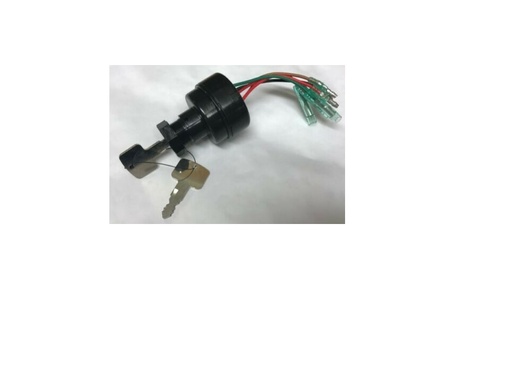 [TOH/353-76020-3] Main Switch