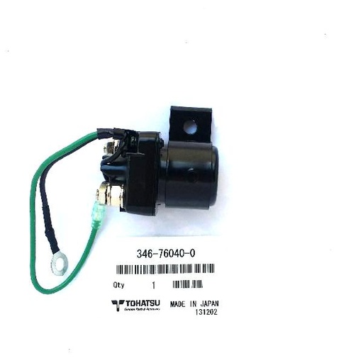 [TOH/346-76040-0] Starter Solenoid