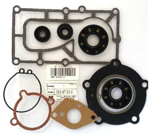 [TOH/369-87121-5] Gasket, Cylinder Head M4C/5B