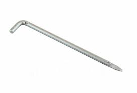 [TOH/350-62121-2] Thrust Rod, 4to18hp