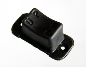 [TOH/3A3-72591-0] Cover, Rubber for PTT Switch