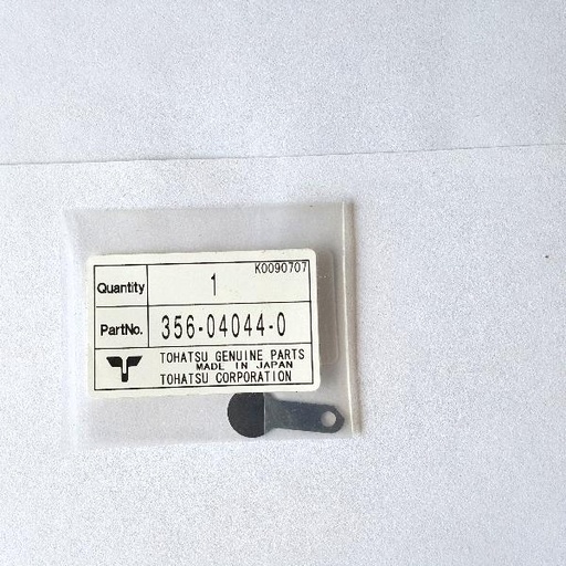 [TOH/356-04044-0] Check Valve, Intake MD40/50/75/90/115