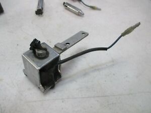 [TOH/361-76050-0] Choke Solenoid