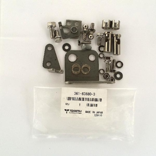 [TOH/361-83880-3] Conversion Kit, to Remote Control