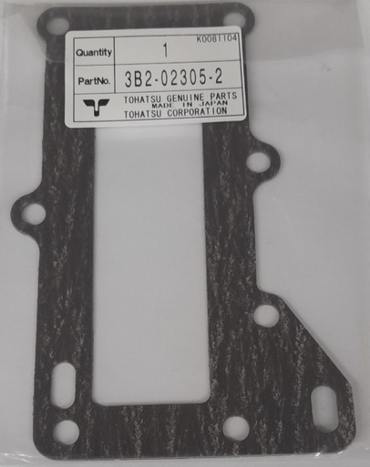 [TOH/3B2-02305-2] Gasket Exhaust Cover 6 + 8