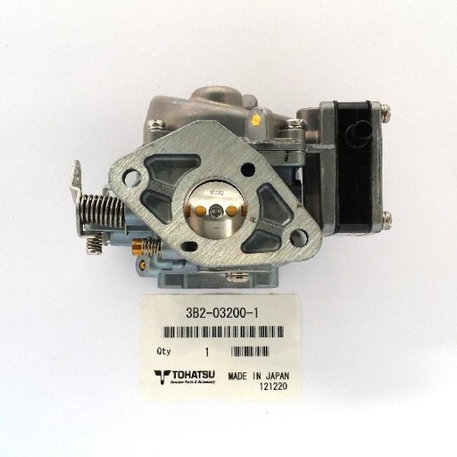 [TOH/3B2-03200-1] Carburetor Assembly, 8hp