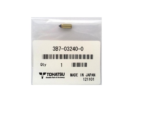 [TOH/3B7-03240-0] Float Valve, Carburetor M25to115