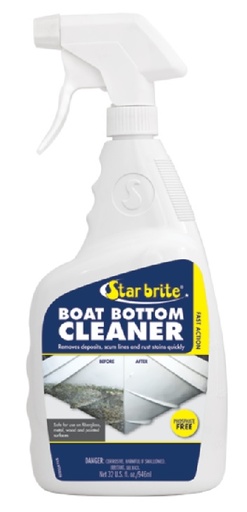 [STB/92232] Bottom Cleaner, Barnacle Remover 32oz Finger Spray