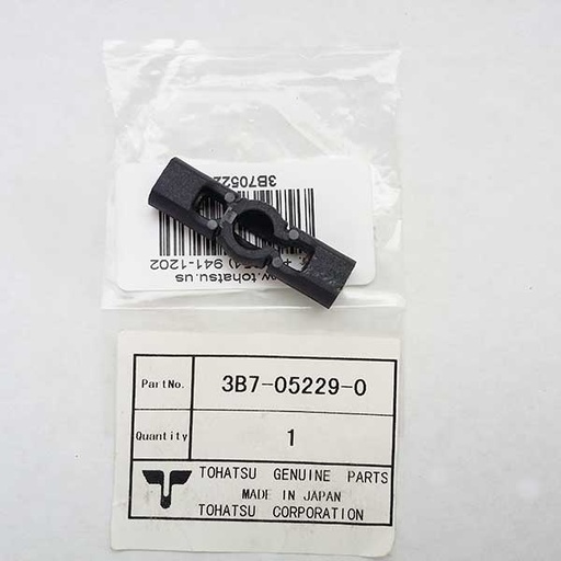 [TOH/3B7-05229-0] Ball Joint Cap, Double Thread-End Plastic