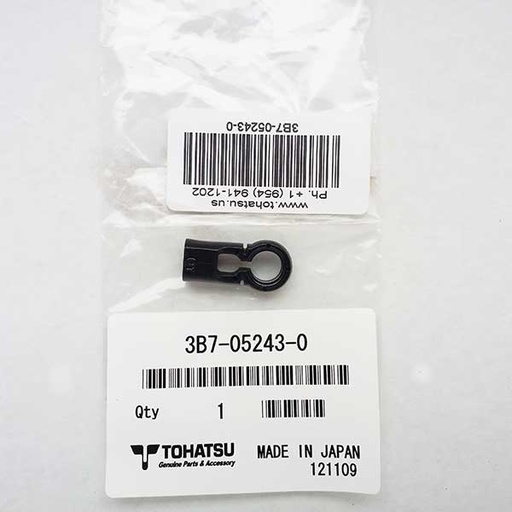 [TOH/3B7-05243-0] Ball Joint Cap, Single Plastic