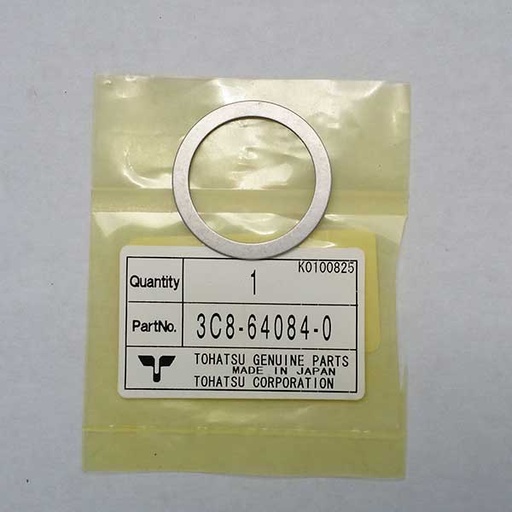 [TOH/3C8-64084-0] Shim, 32.9x26 Thickness:0.5mm