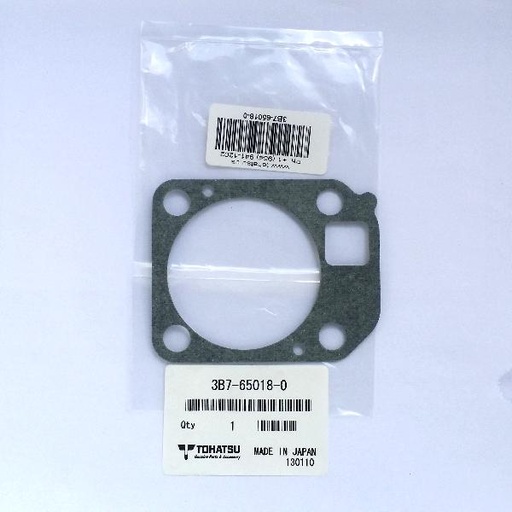 [TOH/3B7-65018-0] Gasket, Water Pump Case Base