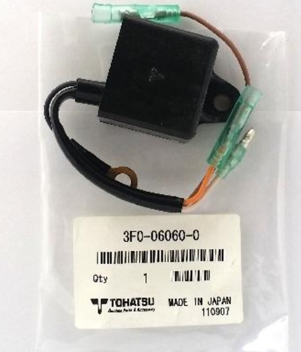 [TOH/3F0-06060-0] CD Unit, 2.5/3.5hp