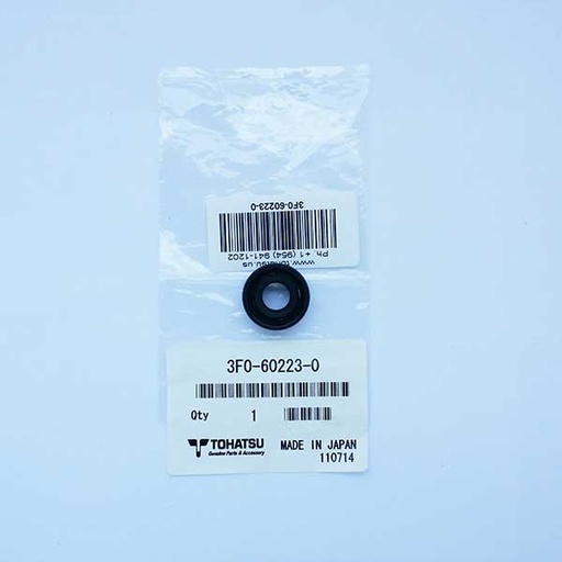 [TOH/3F0-60223-0] Lip Seal, Oil 10 x 22mm 8mm