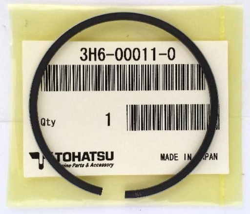 [TOH/3H6-00011-0] Piston Ring, Top