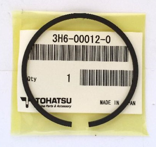 [TOH/3H6-00012-0] Piston Ring, 2nd